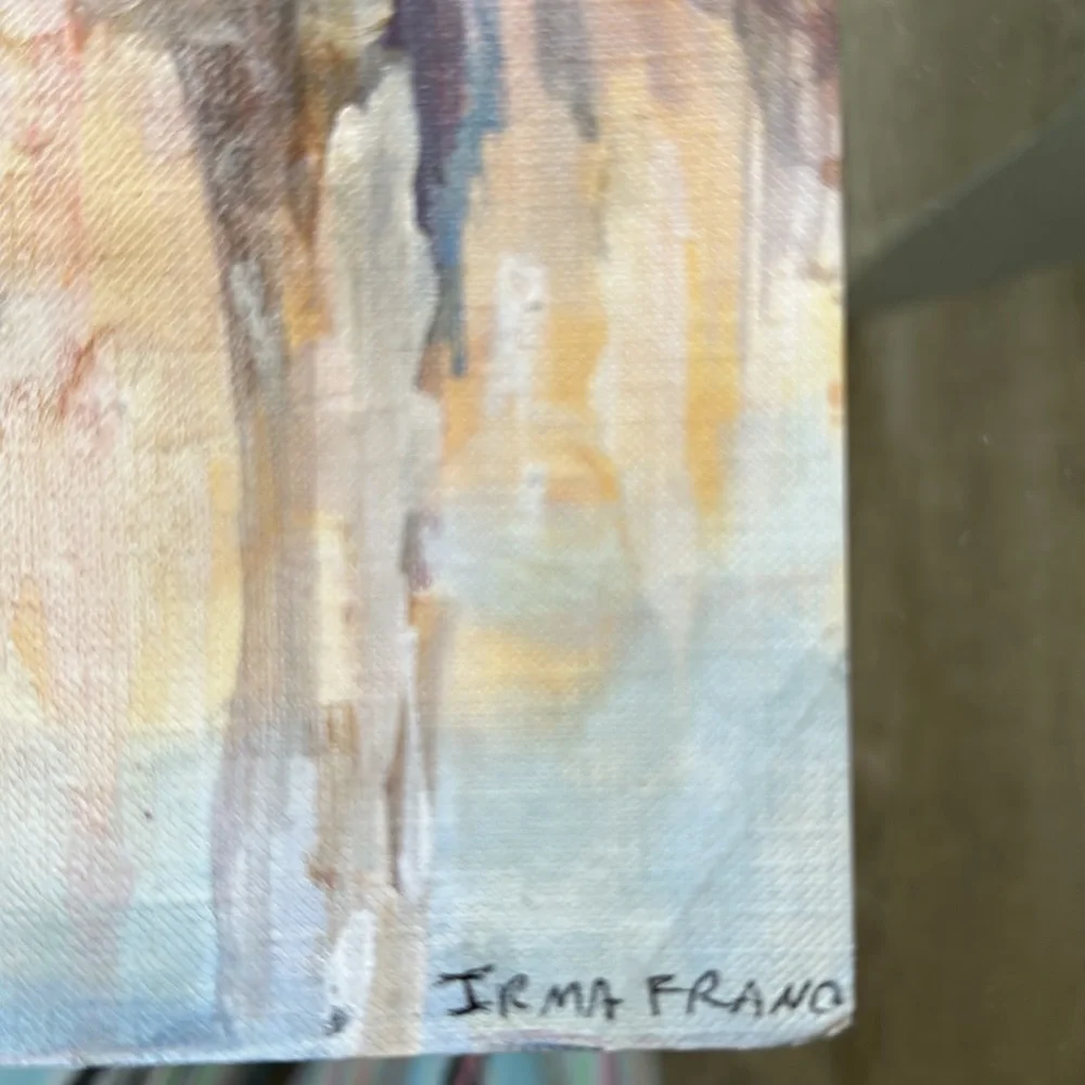 Original artwork by Irma Franco - Picture 4 of 8